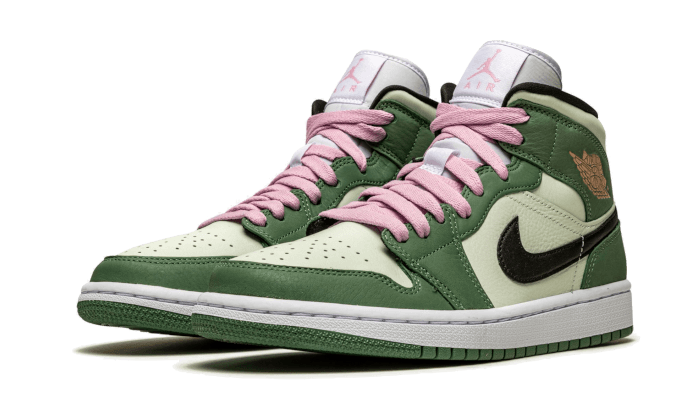 Air Jordan 1 Mid Dutch Green