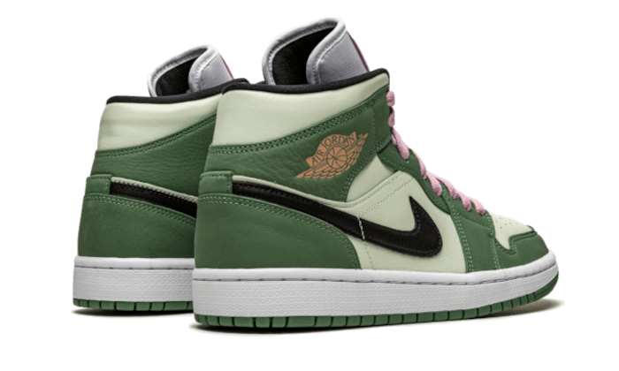 Air Jordan 1 Mid Dutch Green