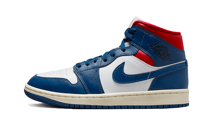 Air Jordan 1 Mid French Blue