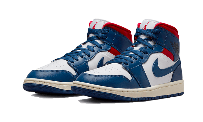 Air Jordan 1 Mid French Blue