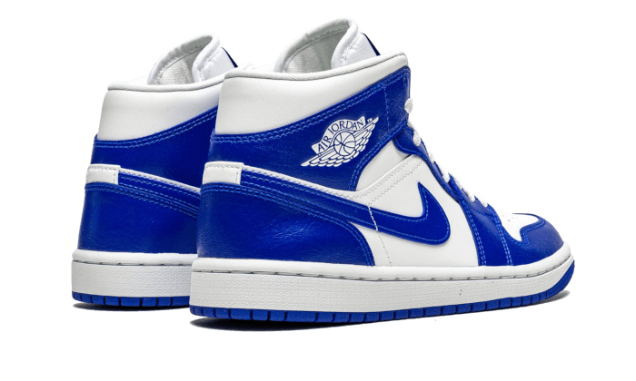 Air Jordan 1 Mid Kentucky Blue