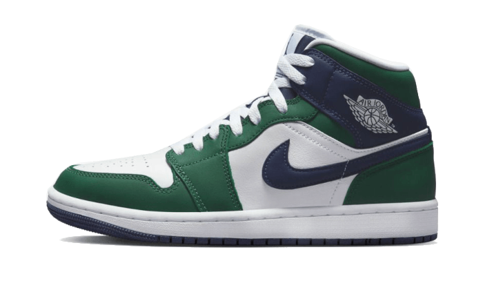 Air Jordan 1 Mid Seahawks