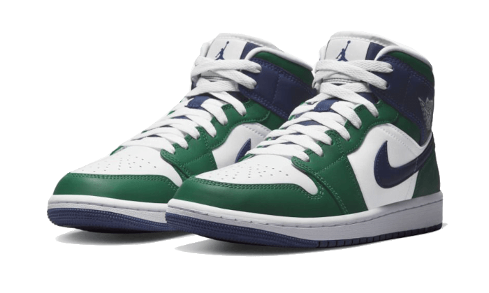 Air Jordan 1 Mid Seahawks