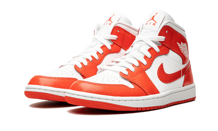 Air Jordan 1 Mid Syracuse