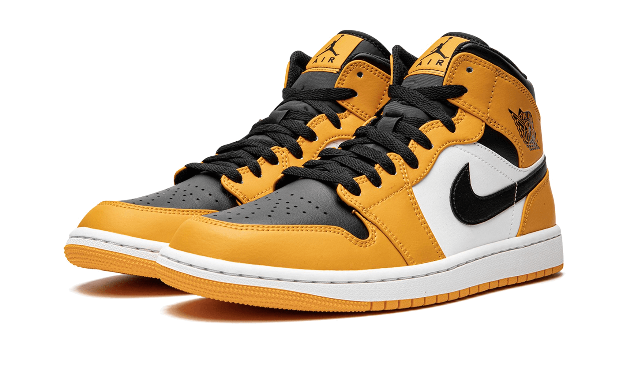 Air Jordan 1 Mid Taxi