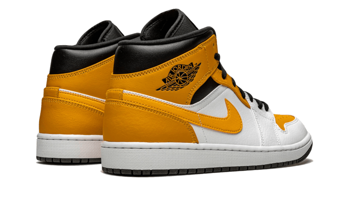 Air Jordan 1 Mid University Gold