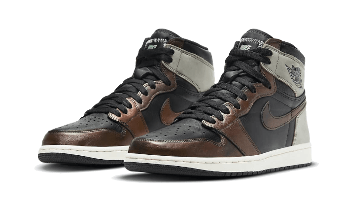 Air Jordan 1 Retro High Patina