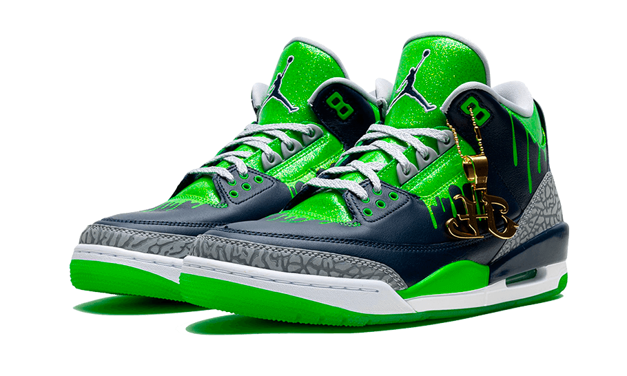 Air Jordan 3 Retro Doernbecher Hugo