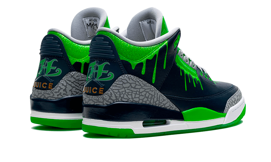 Air Jordan 3 Retro Doernbecher Hugo