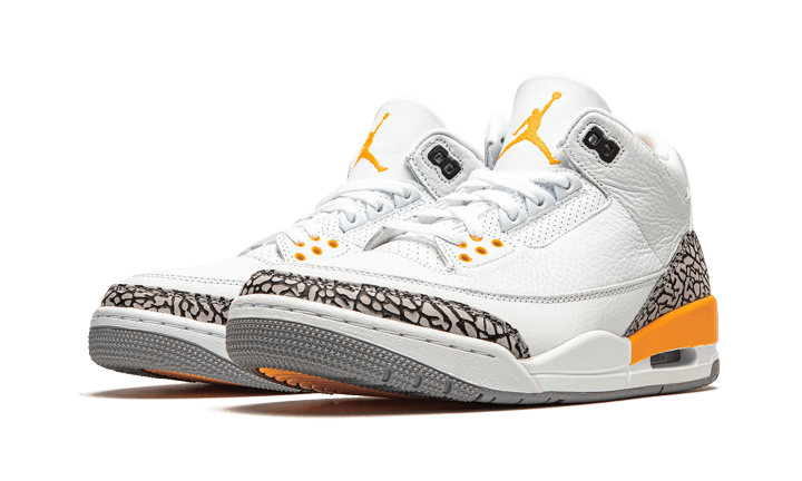 Air Jordan 3 Retro Laser Orange