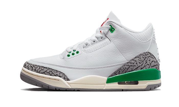 Air Jordan 3 Retro Lucky Green