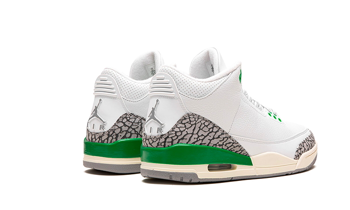 Air Jordan 3 Retro Lucky Green