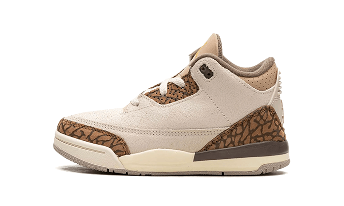 Air Jordan 3 Retro Palomino (TD)