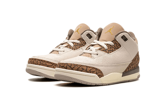 Air Jordan 3 Retro Palomino (TD)