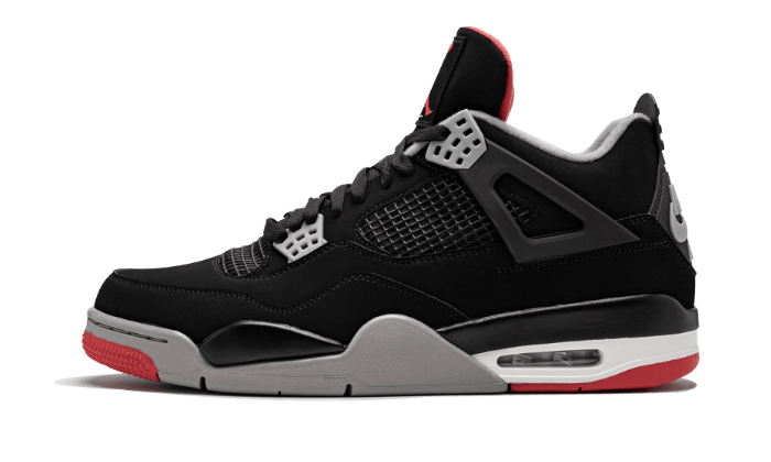 Air Jordan 4 Bred 2019