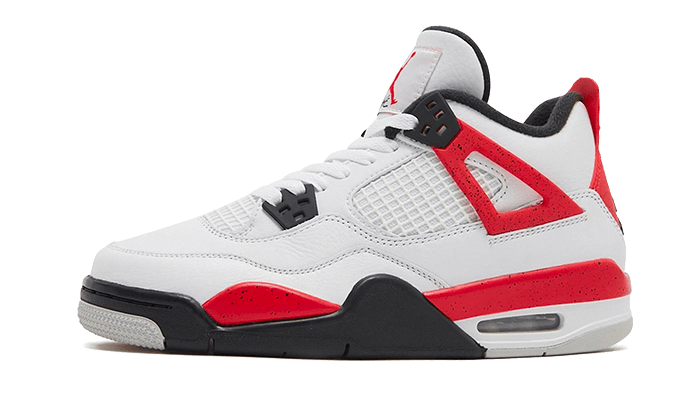 Air Jordan 4 Red Cement