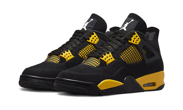 Air Jordan 4 Retro Thunder (2023)