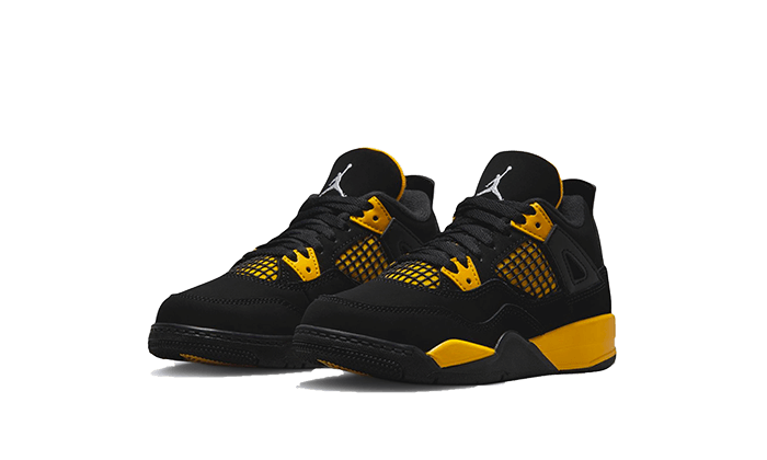 Air Jordan 4 Retro Thunder (2023) Enfant (PS)