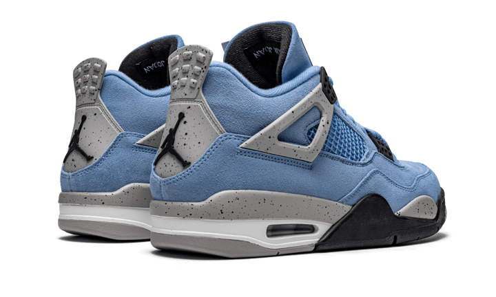 Air Jordan 4 Retro University Blue