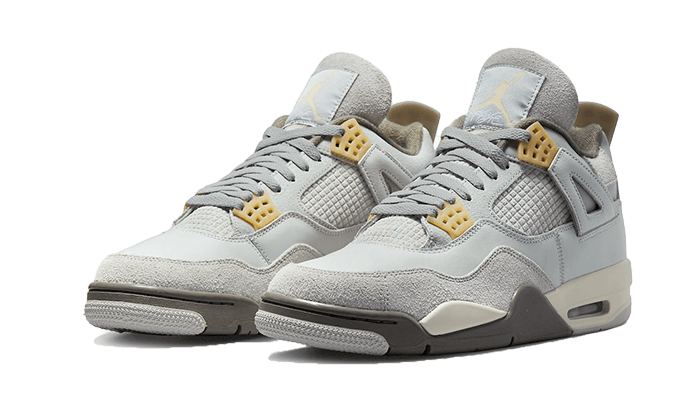 Air Jordan 4 SE Craft Photon Dust