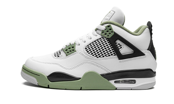 Air Jordan 4 Seafoam