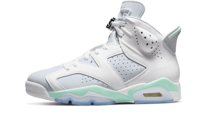 Air Jordan 6 Retro Mint Foam