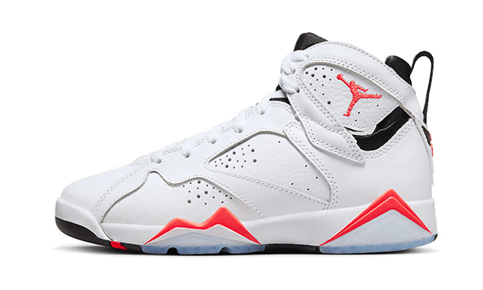 Air Jordan 7 Retro White Infrared