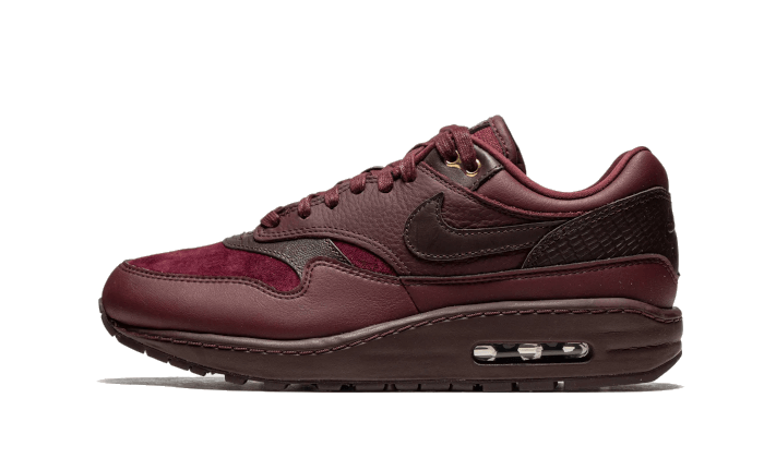 Air Max 1 Burgundy Crush