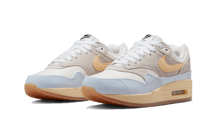 Air Max 1 Crepe Light Bone