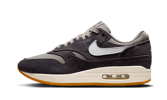 Air Max 1 Crepe Soft Grey