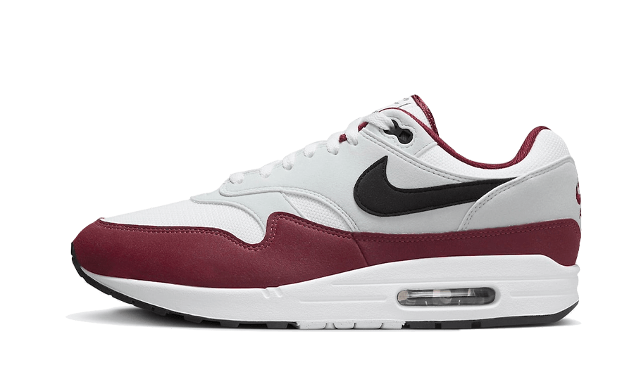 Air Max 1 Dark Team Red