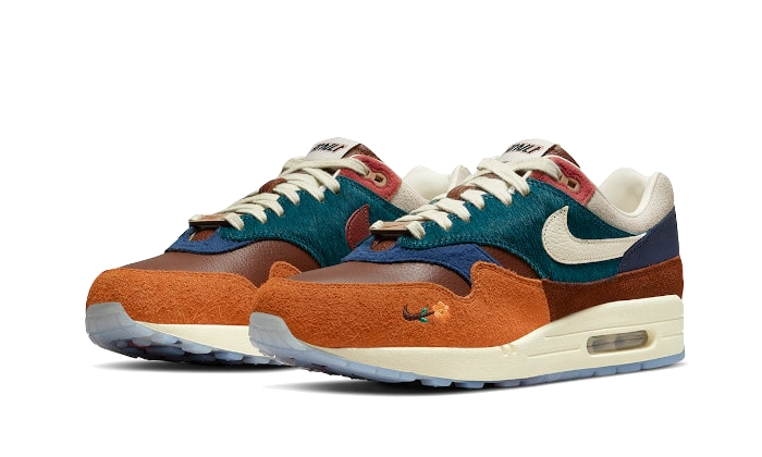 Air Max 1 Kasina Won-Ang Orange