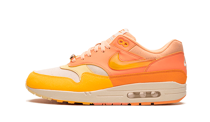 Air Max 1 Puerto Rico Orange Frost