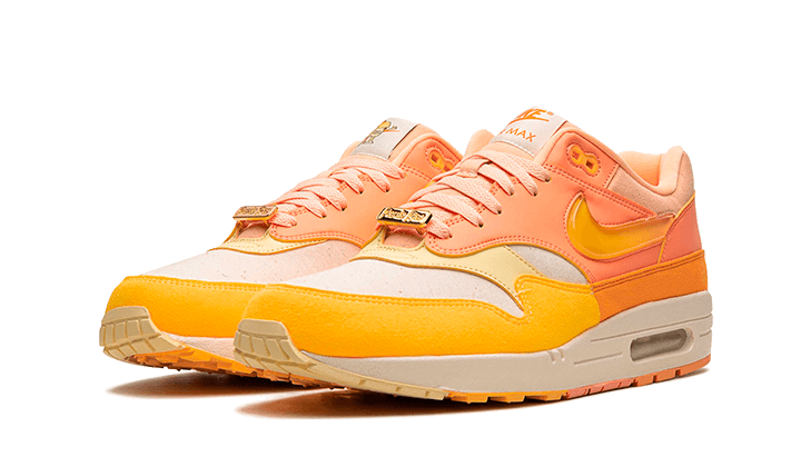 Air Max 1 Puerto Rico Orange Frost