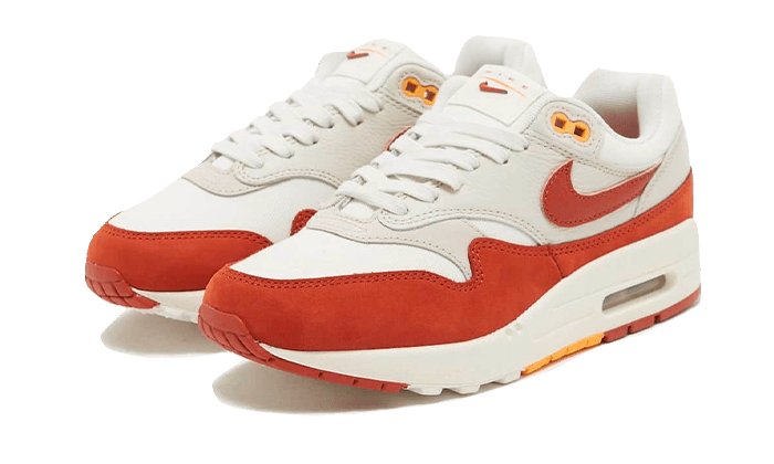 Air Max 1 Rugged Orange