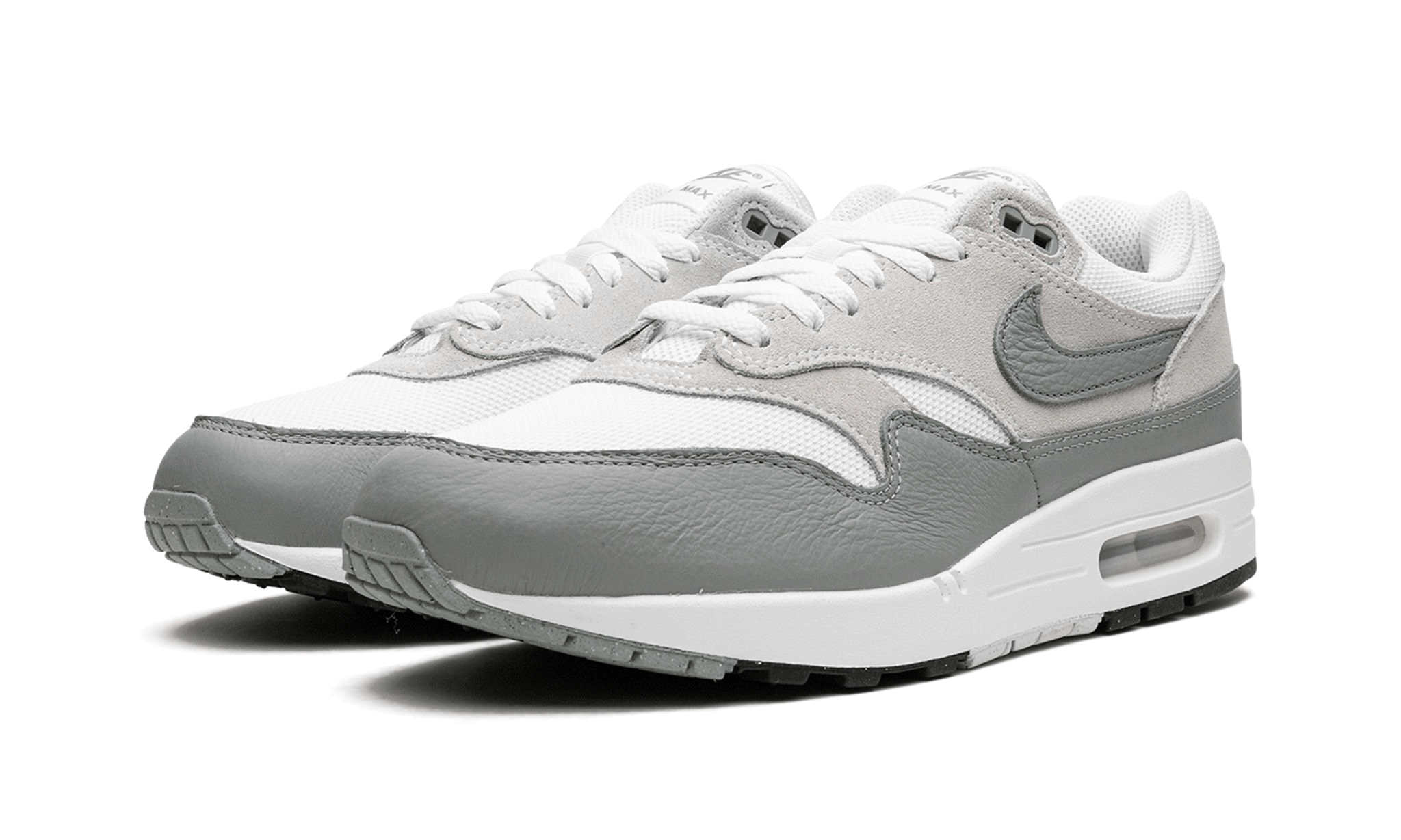 Air Max 1 White Mica Green