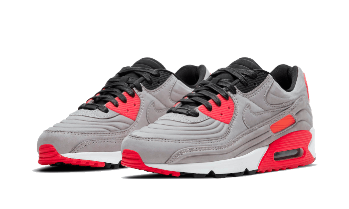 Air Max 90 QS Lux Bright Crimson