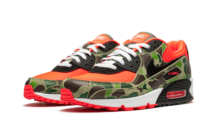 Air Max 90 Reverse Duck Camo