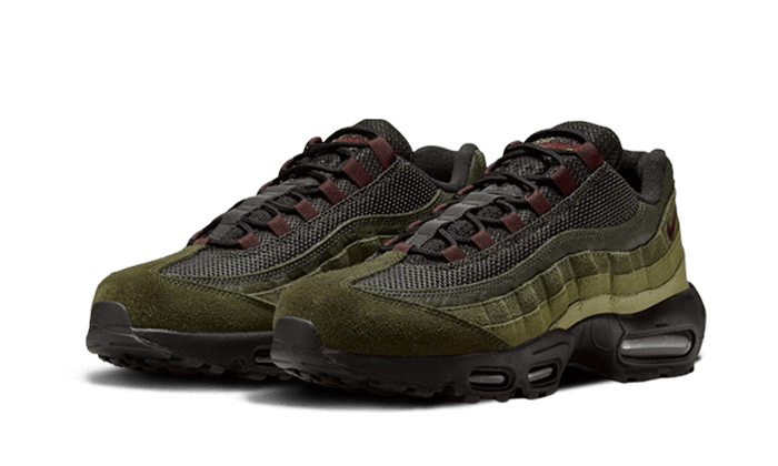 Air Max 95 Black Earth