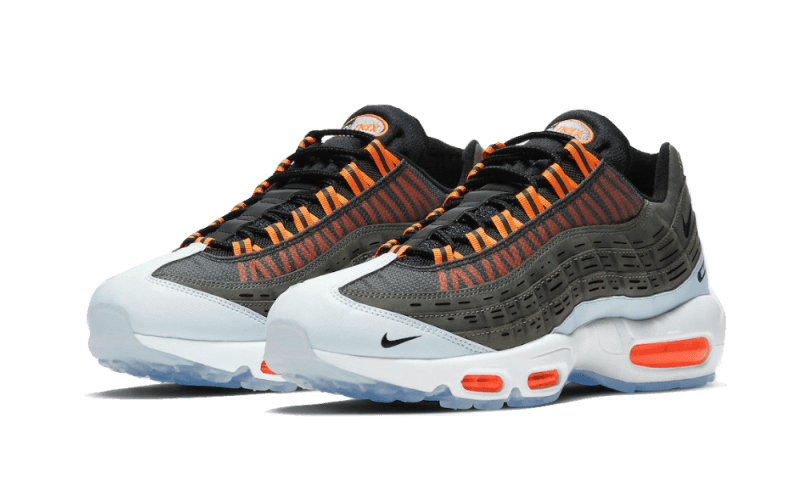 Air Max 95 Kim Jones Total Orange