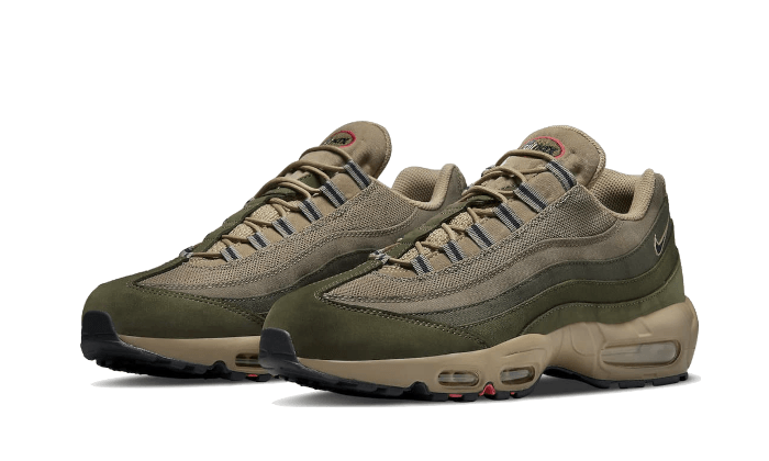 Air Max 95 Rough Green