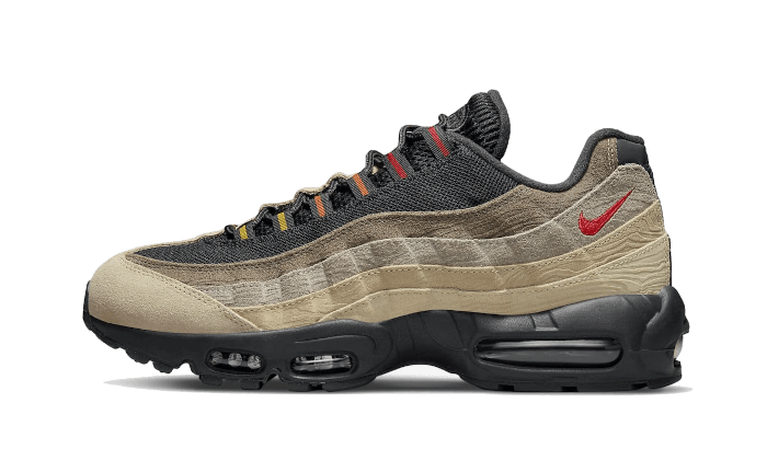 Air Max 95 Topographic