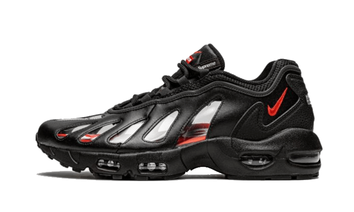 Air Max 96 Black Supreme