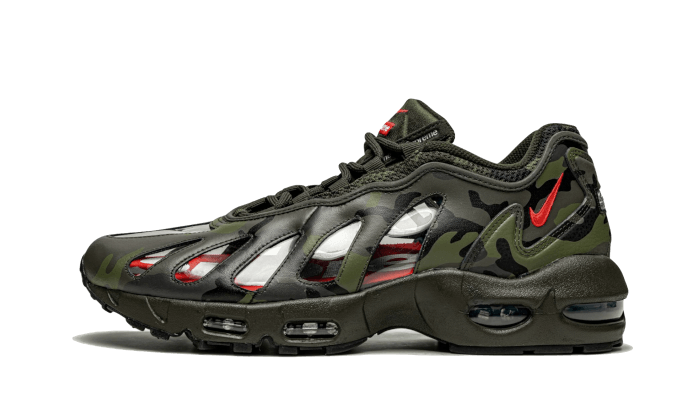 Air Max 96 Dark Army Supreme