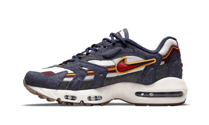 Air Max 96 II Dark Denim