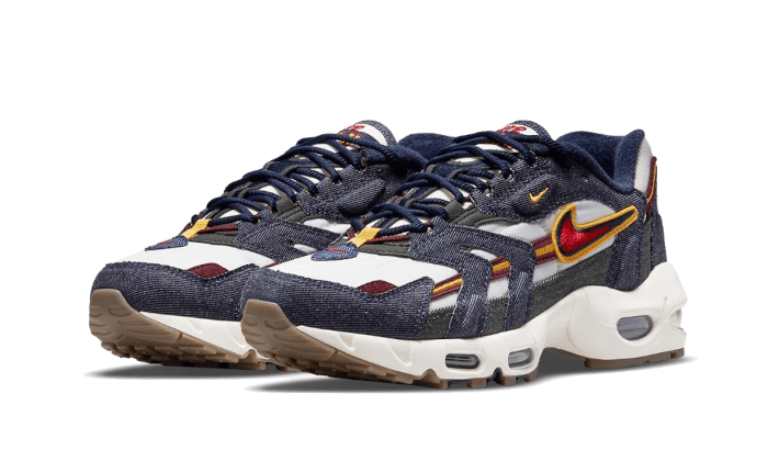 Air Max 96 II Dark Denim