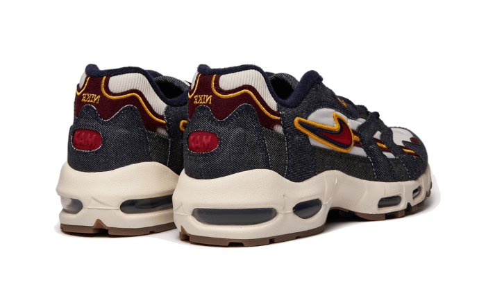 Air Max 96 II Dark Denim