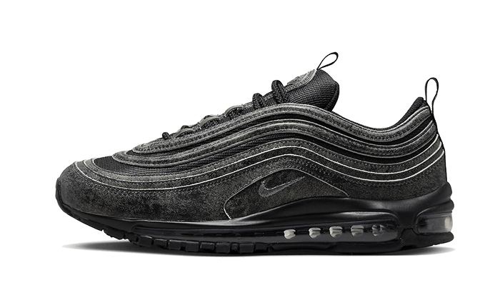 Air Max 97 Comme Des Garçons Black