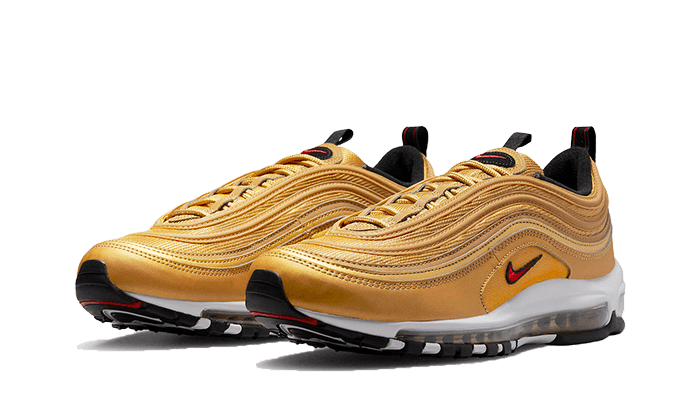 Air Max 97 Gold Bullet