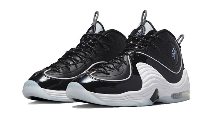 Air Max Penny 2 Black Patent